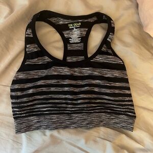 Medium sports bra